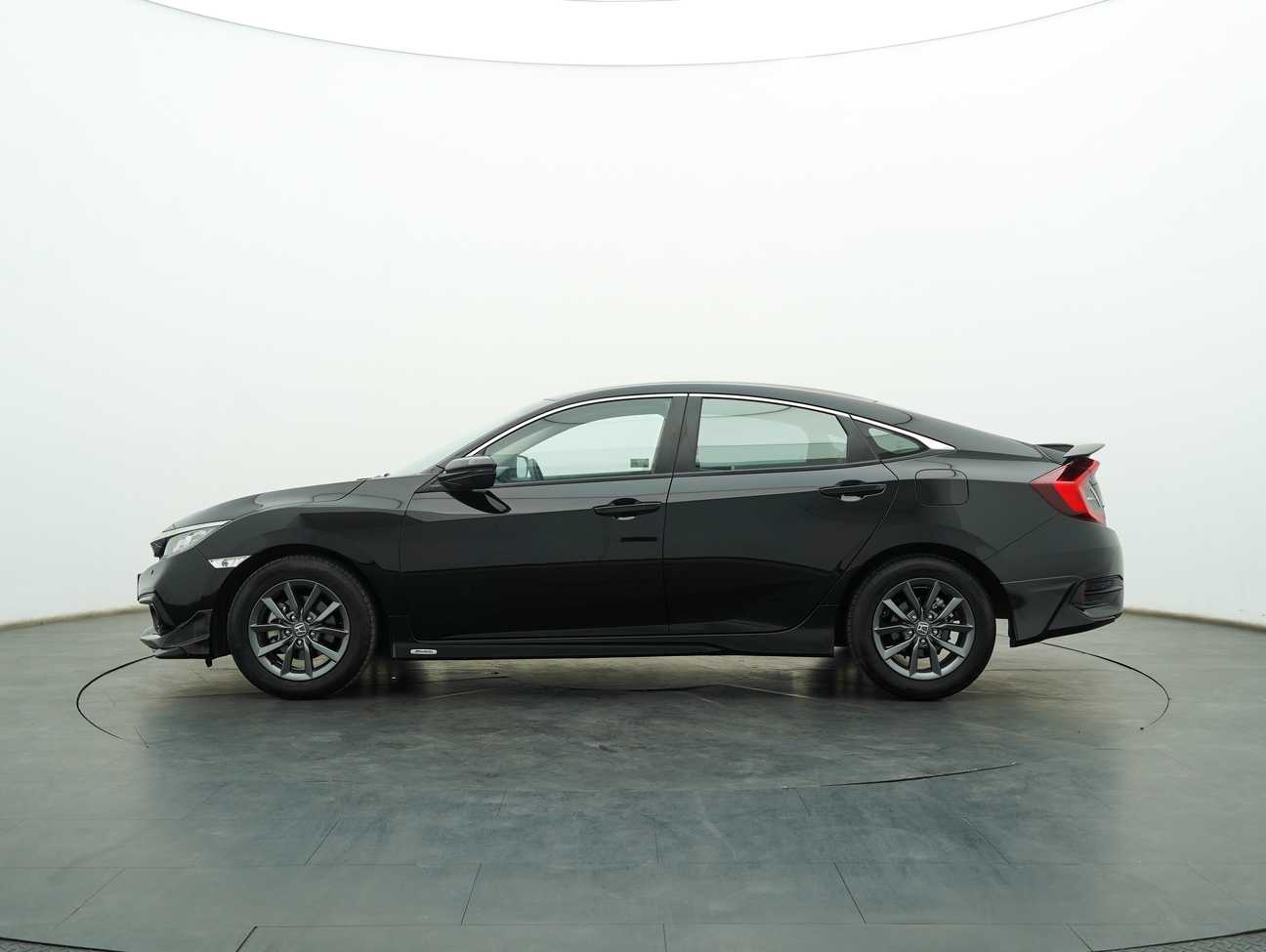 used 2021 Honda Civic S 1.8