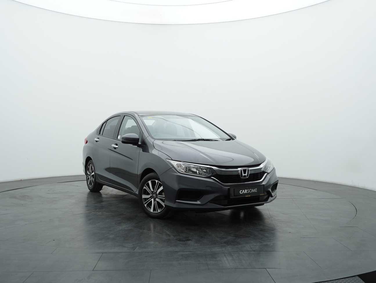 used 2020 Honda City E 1.5