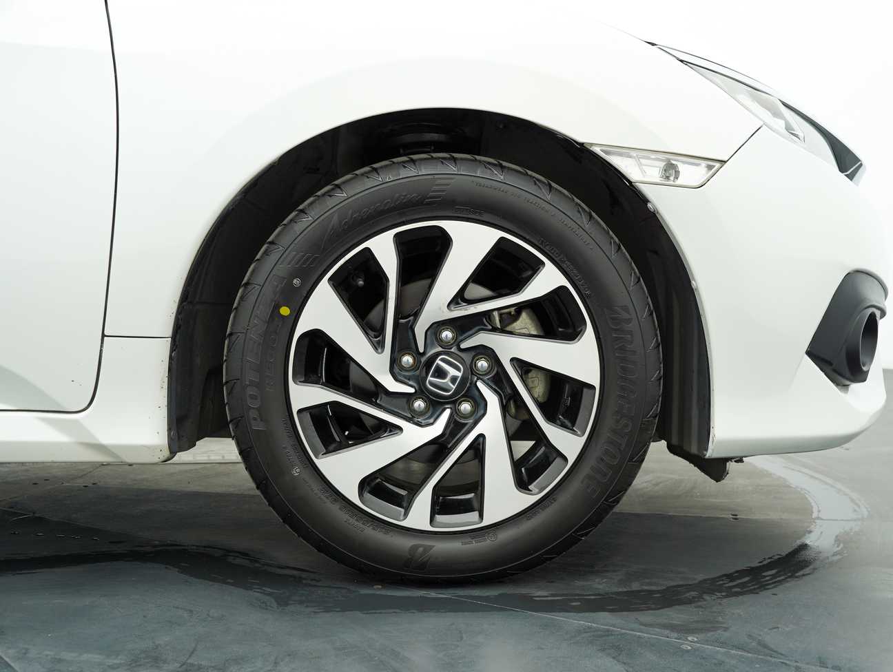 used 2017 Honda CIVIC I-VTEC 1.8