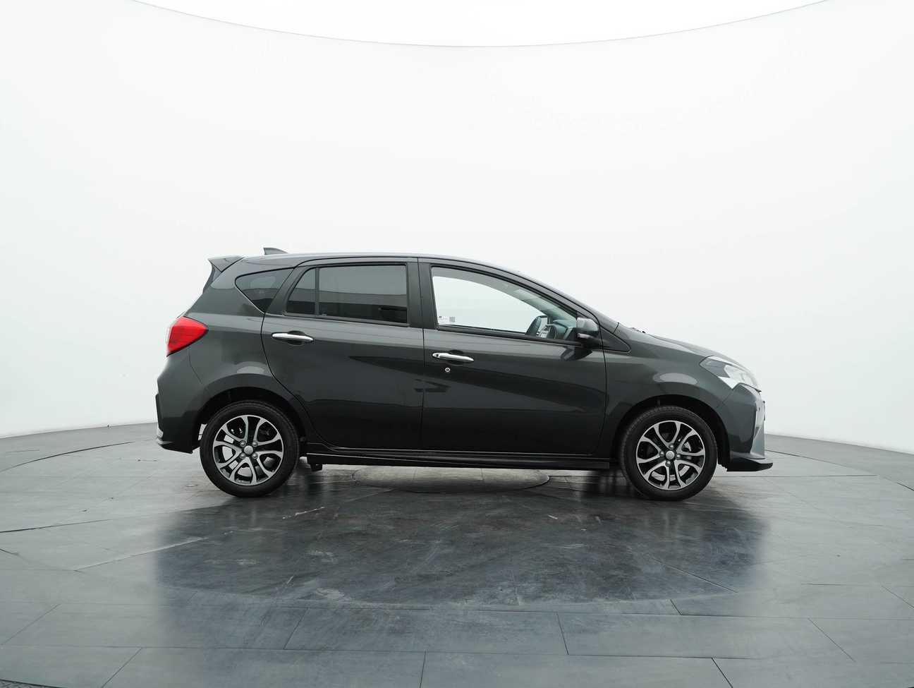 terpakai 2023 Perodua Myvi AV 1.5