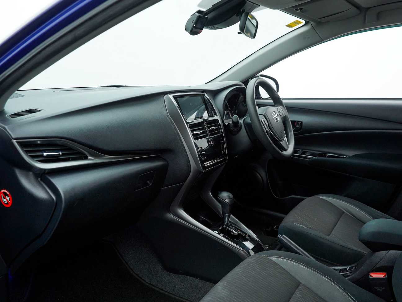 used 2021 Toyota Vios E 1.5