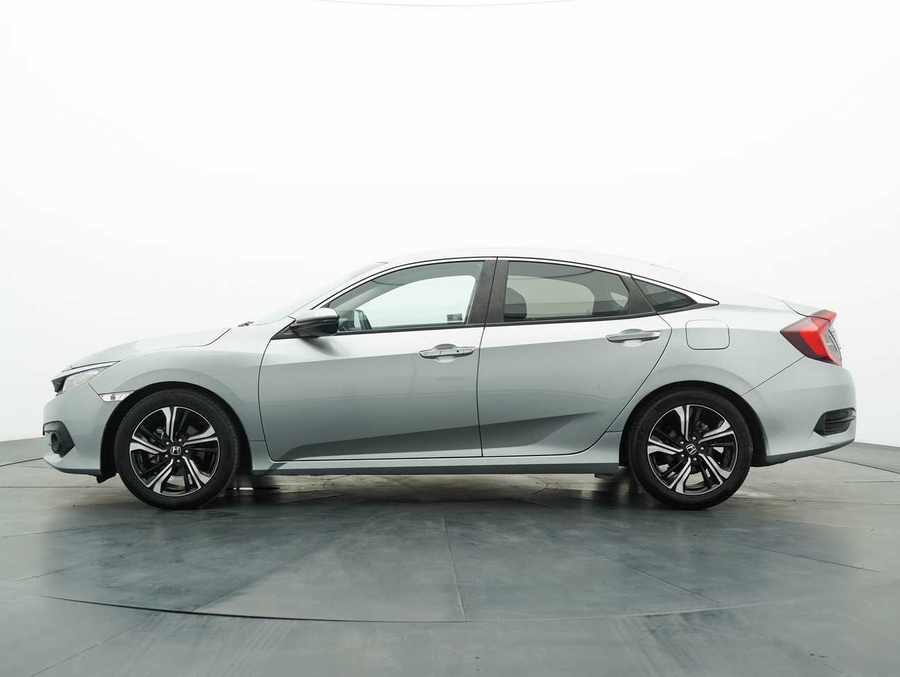 used 2017 Honda CIVIC TC-P 1.5