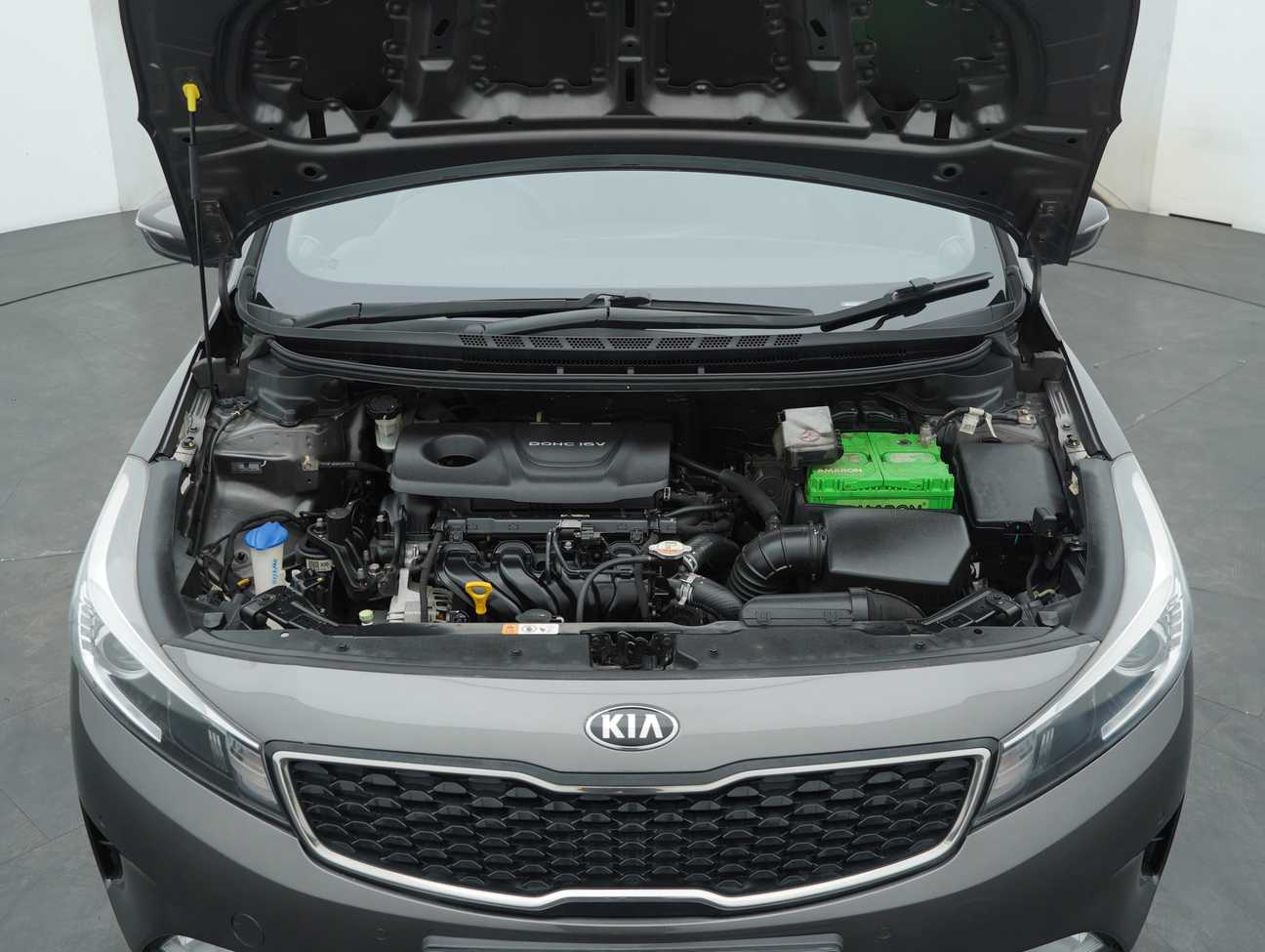 used 2017 Kia Cerato KX 1.6