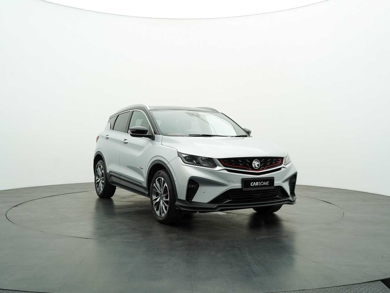 used 2022 Proton X50 Flagship 1.5