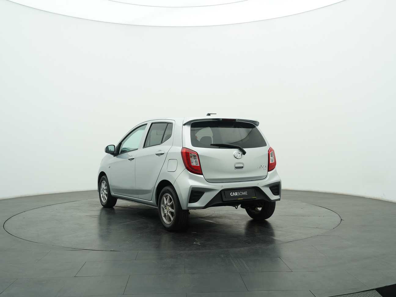 terpakai 2022 Perodua AXIA GXtra 1.0