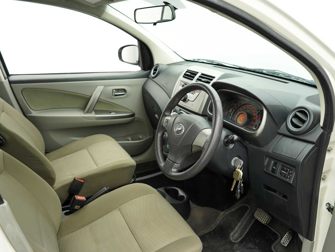 used 2015 Perodua Myvi X 1.3