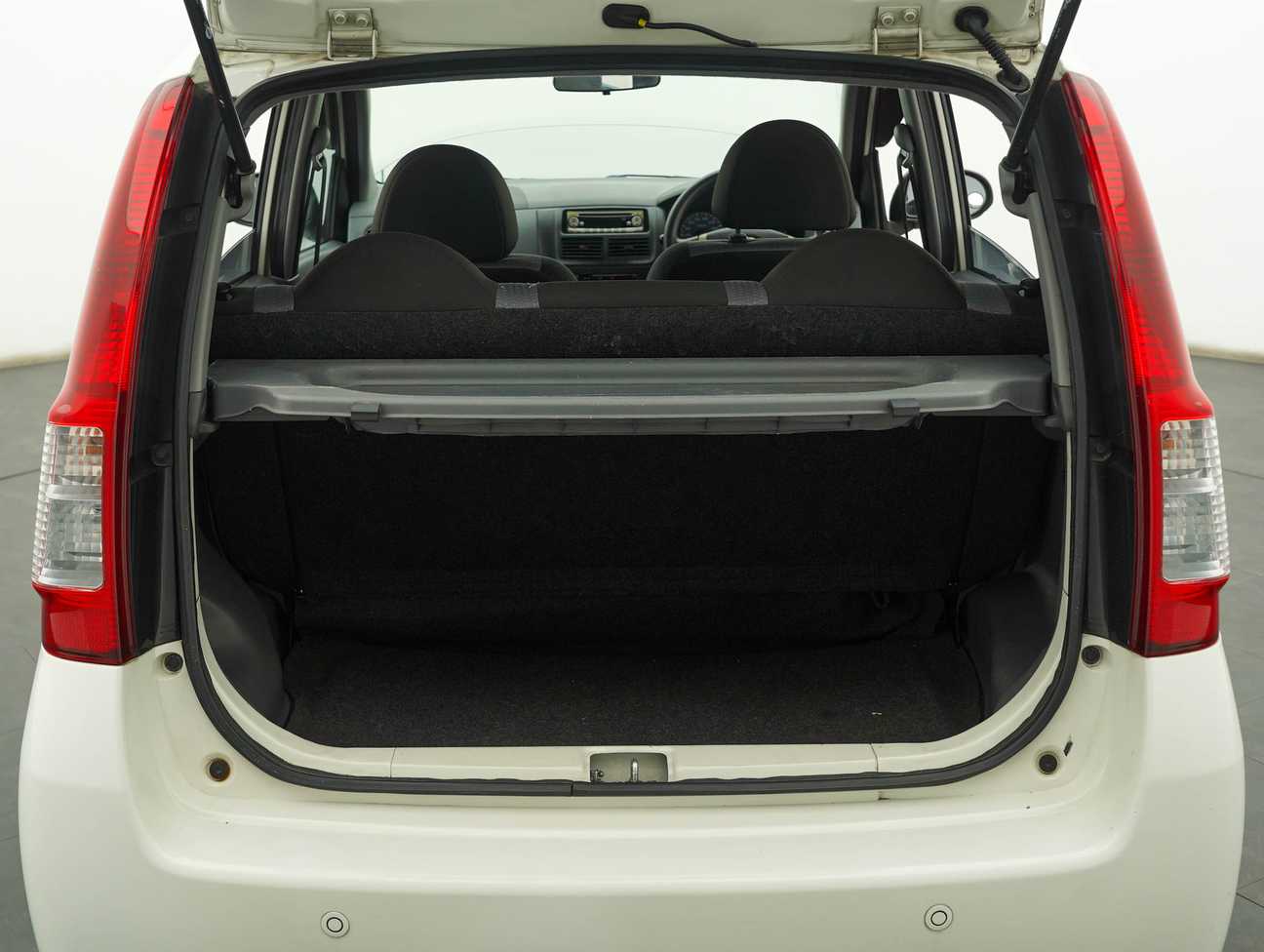 terpakai 2012 Perodua Viva EX 0.8