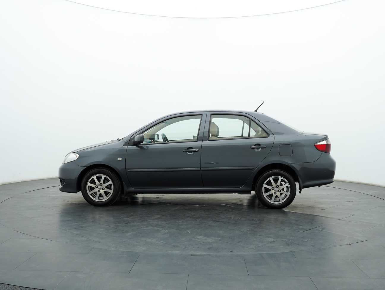 used 2006 Toyota Vios E 1.5