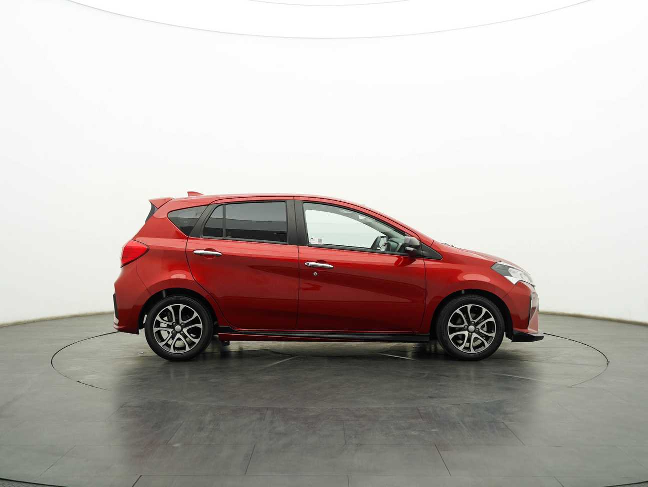 terpakai 2023 Perodua Myvi AV 1.5