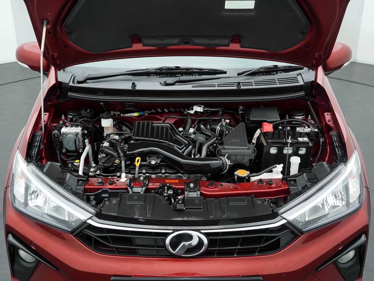 used 2023 Perodua Bezza X 1.3