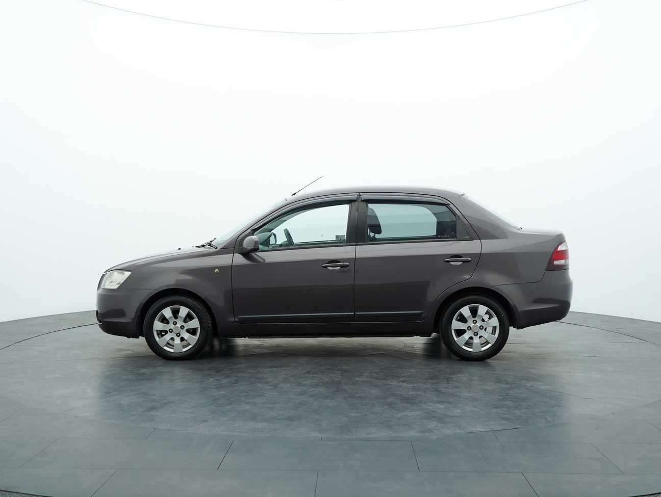 used 2009 Proton Saga BLM M-Line 1.3