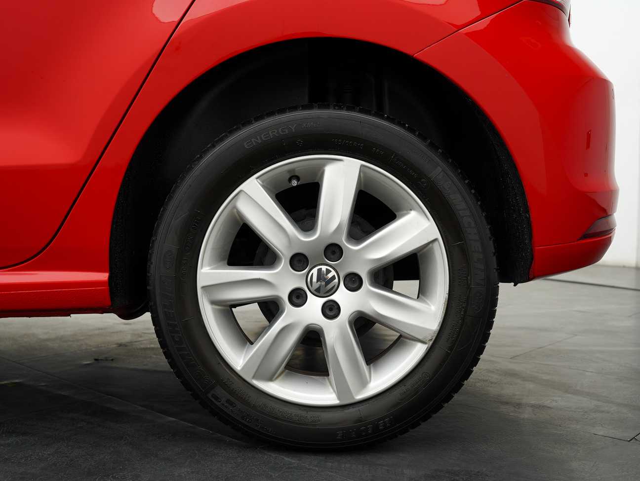 used 2018 Volkswagen Polo Comfortline 1.6