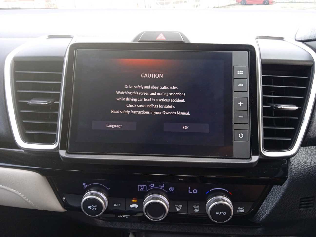 terpakai 2022 Honda City V Sensing 1.5