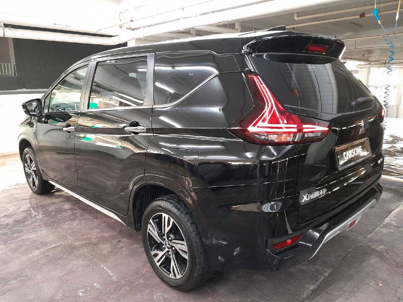 used 2024 Mitsubishi Xpander  1.5