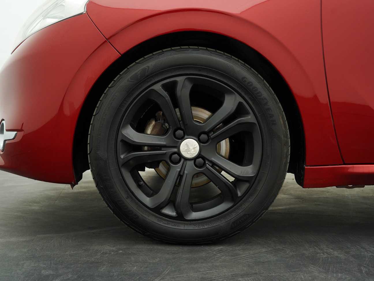 used 2014 Peugeot 208 Allure 5 Door 1.6