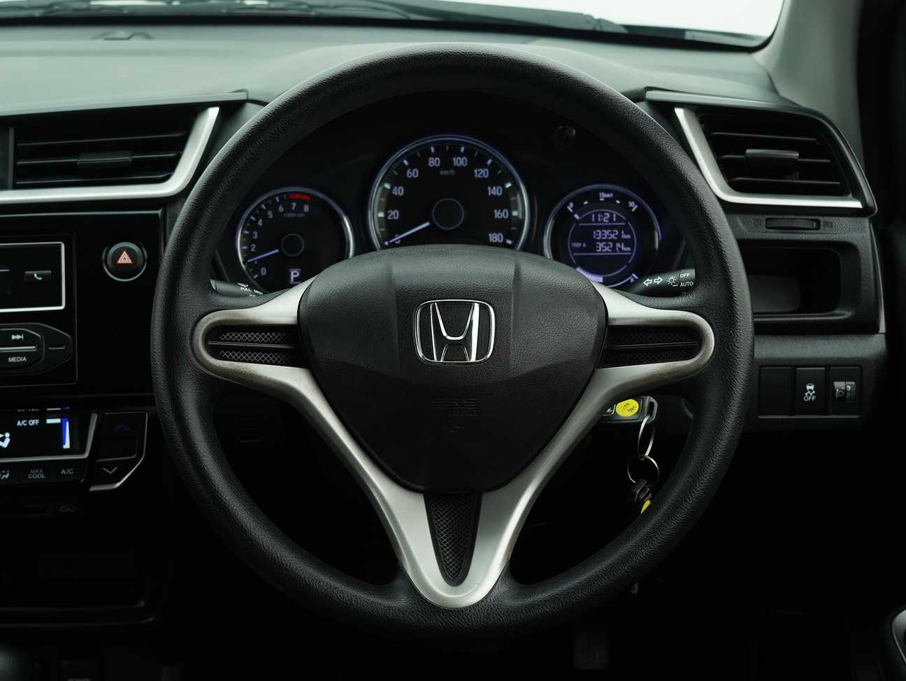 used 2017 Honda BR-V E 1.5
