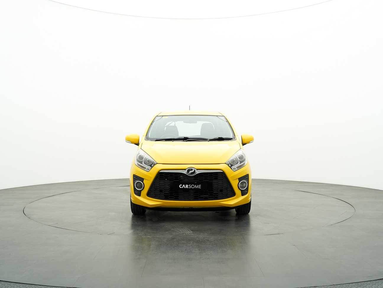 used 2014 Perodua AXIA SE 1.0