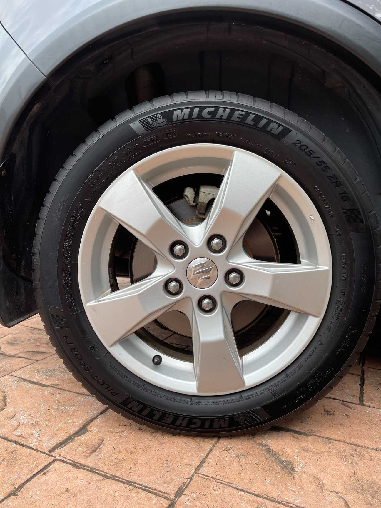 used 2010 Suzuki SX4  1.6