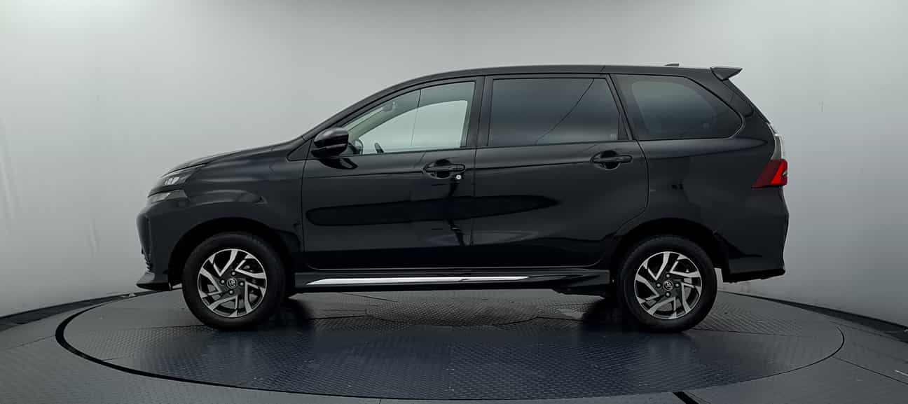 used 2020 Toyota AVANZA S 1.5