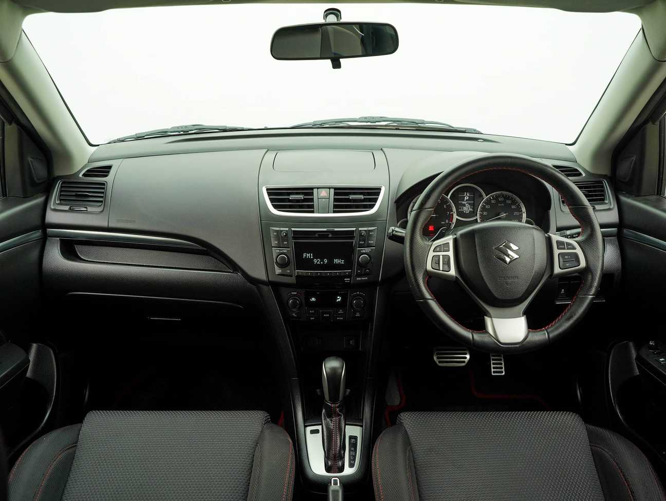 used 2015 Suzuki Swift Sport 1.6