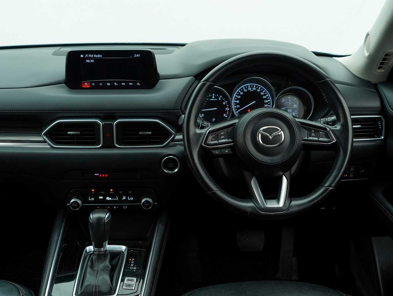 used 2020 Mazda CX-5 SKYACTIV-G High 2.0
