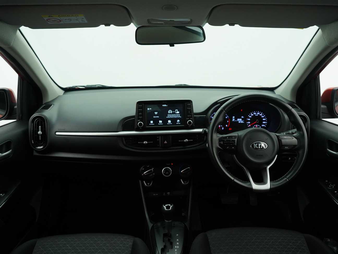 used 2018 Kia Picanto EX 1.2