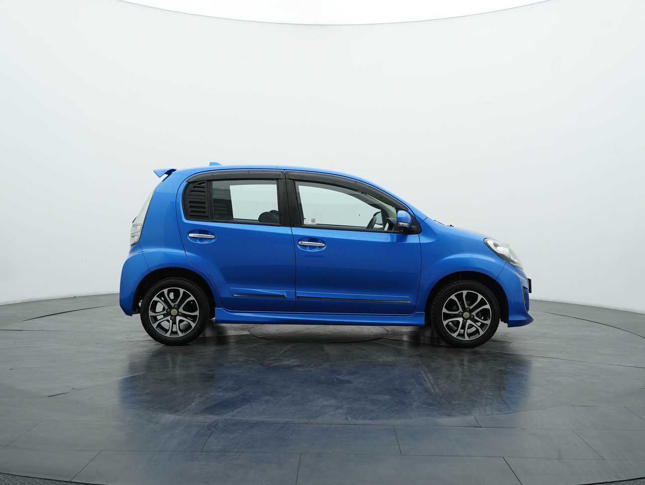 terpakai 2015 Perodua Myvi SE 1.5