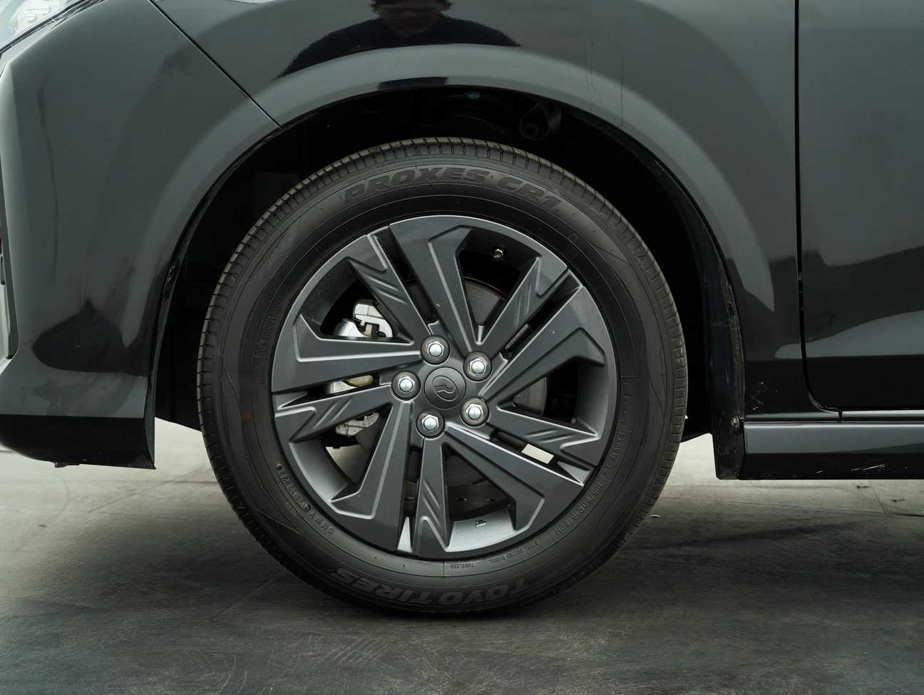 terpakai 2022 Perodua Alza AV 1.5