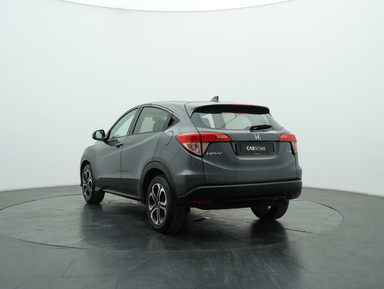 used 2017 Honda HR-V E 1.8