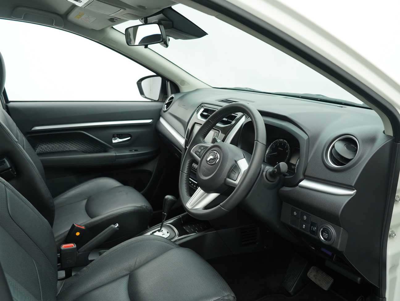 used 2023 Perodua Aruz AV 1.5