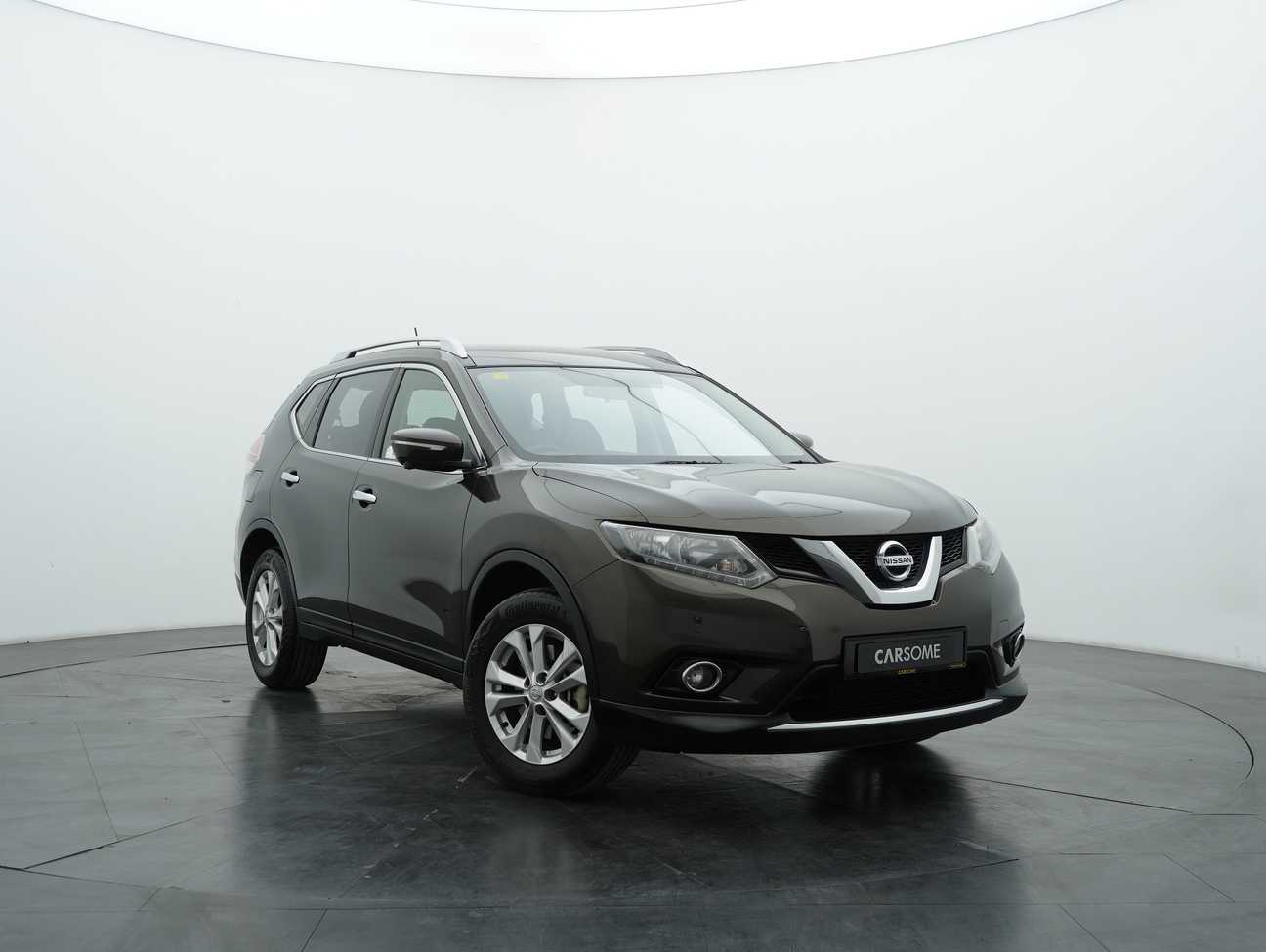 used 2017 Nissan X-Trail  2.0