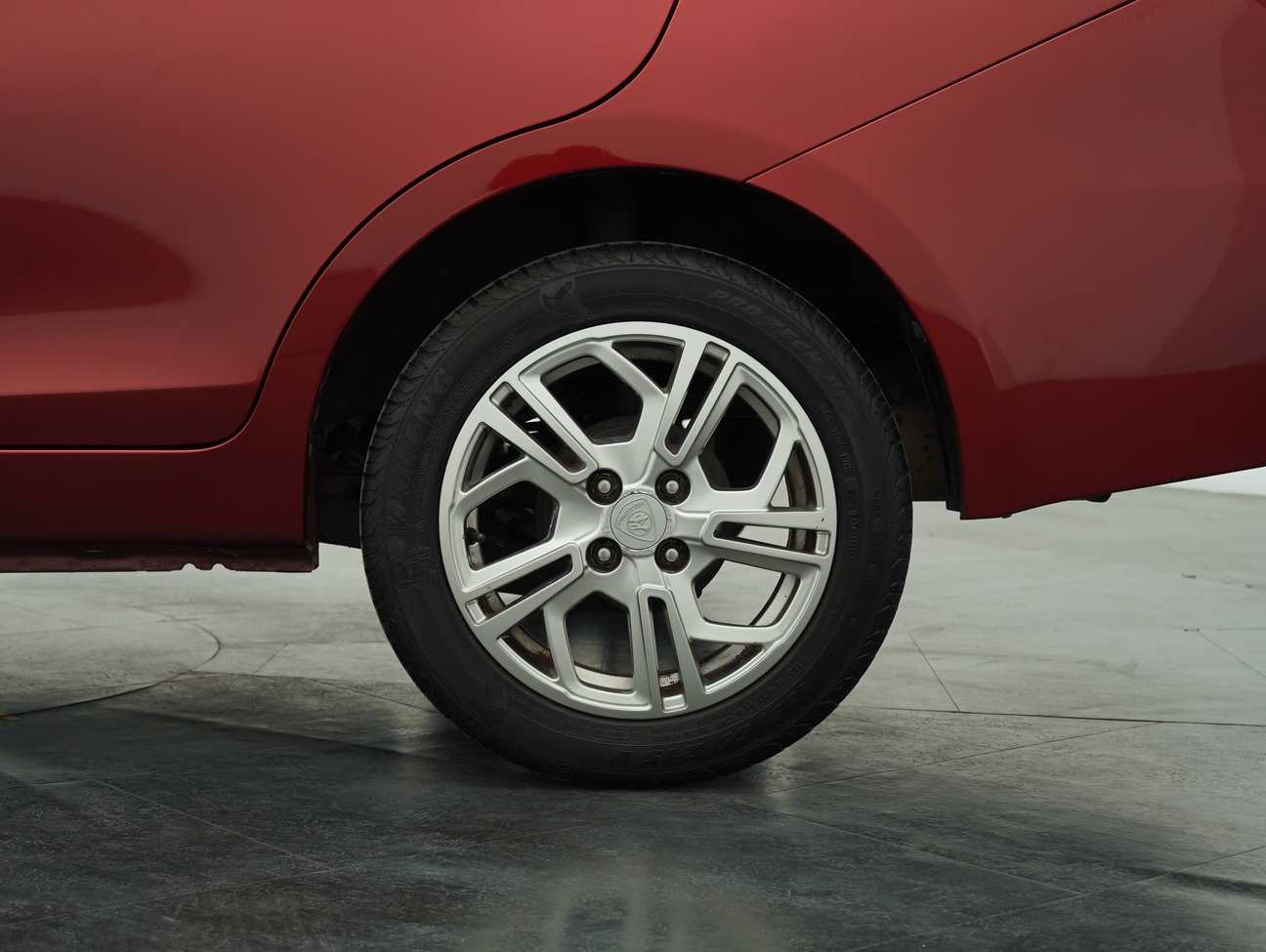 terpakai 2017 Proton Saga Premium 1.3
