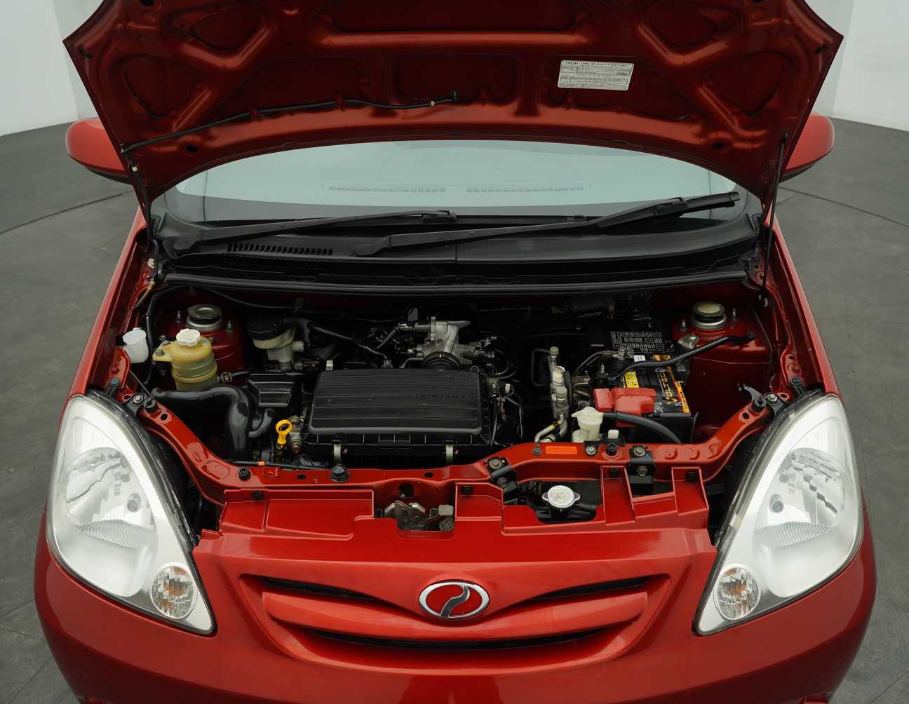 terpakai 2013 Perodua Viva EZ 1.0