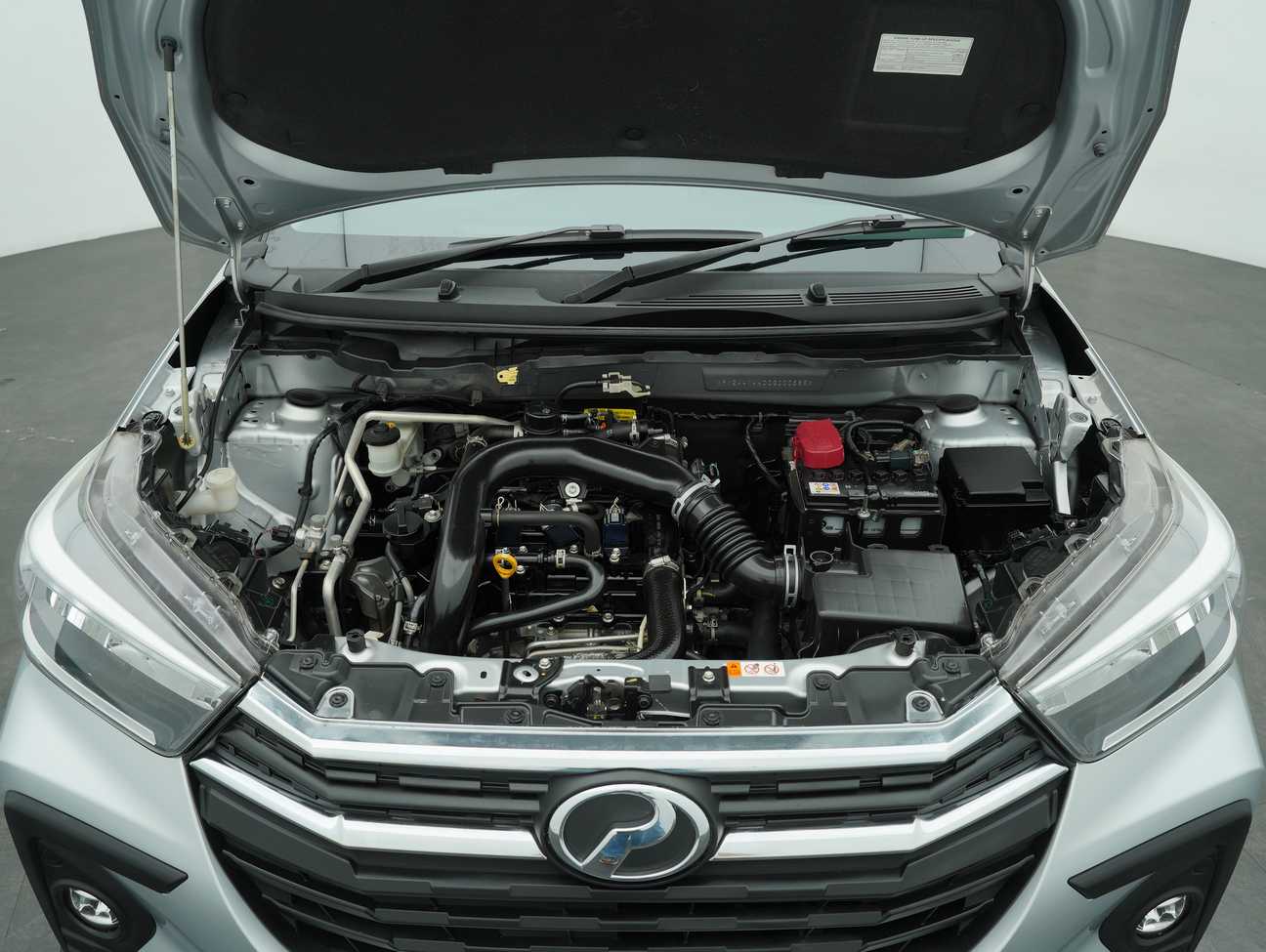 terpakai 2021 Perodua Ativa AV 1.0