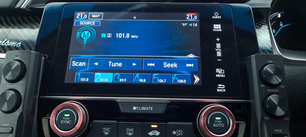 terpakai 2018 Honda CIVIC TC-P 1.5