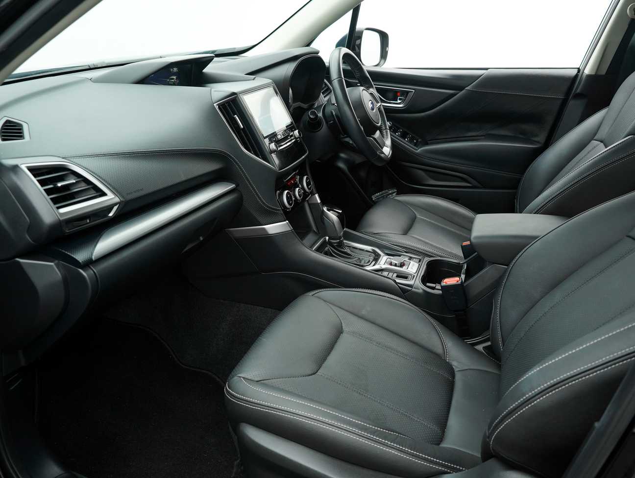 terpakai 2019 Subaru FORESTER I-S EYESIGHT 2.0