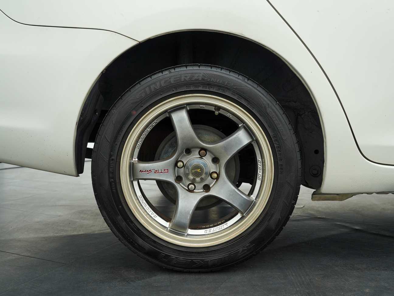 terpakai 2010 Toyota Vios E 1.5