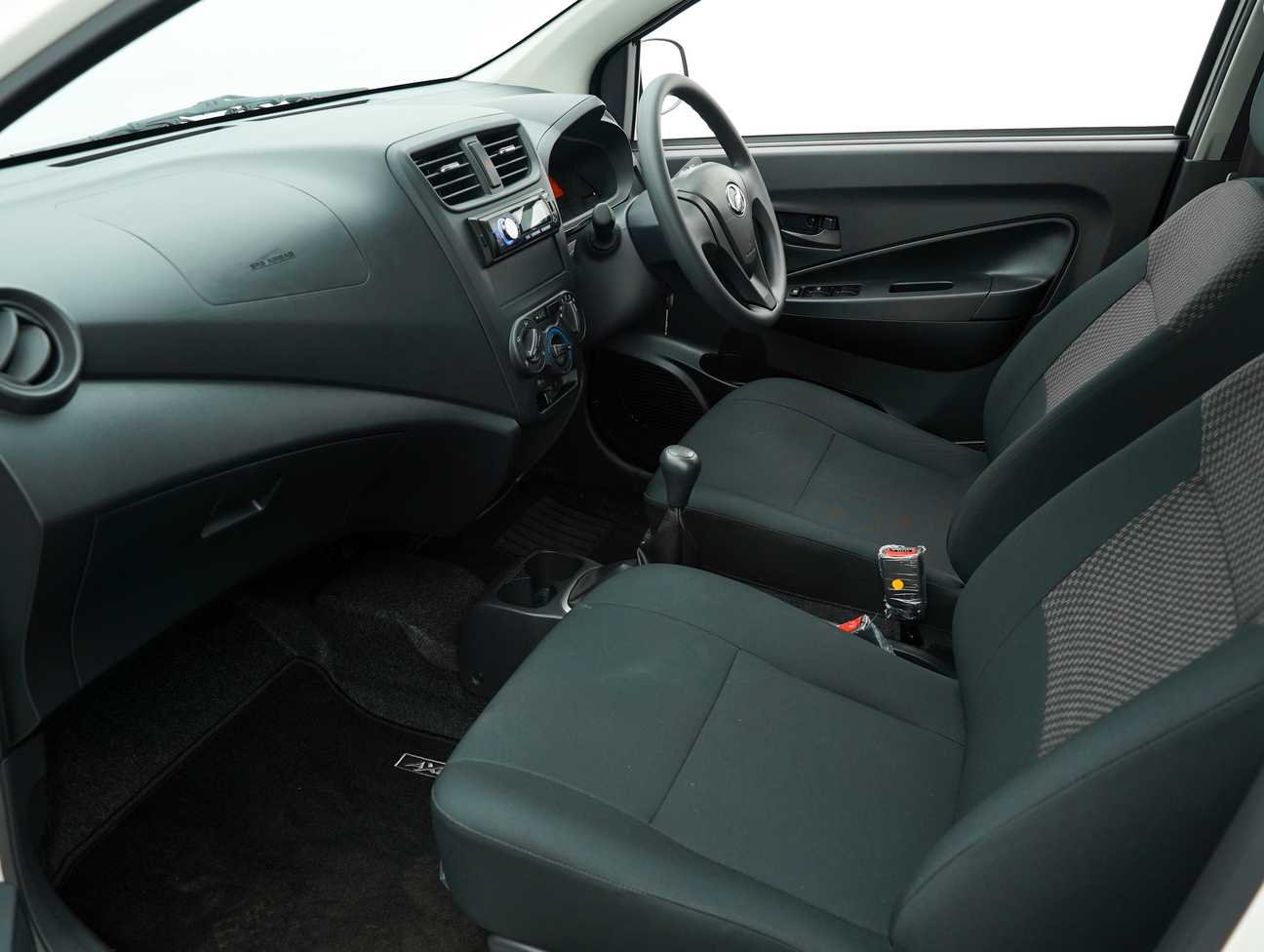 terpakai 2021 Perodua AXIA E 1.0