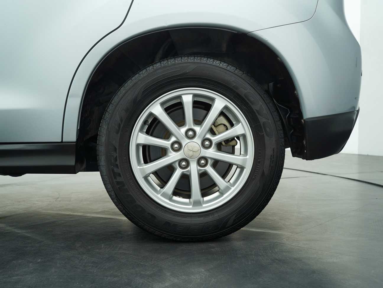 used 2014 Mitsubishi ASX  2.0