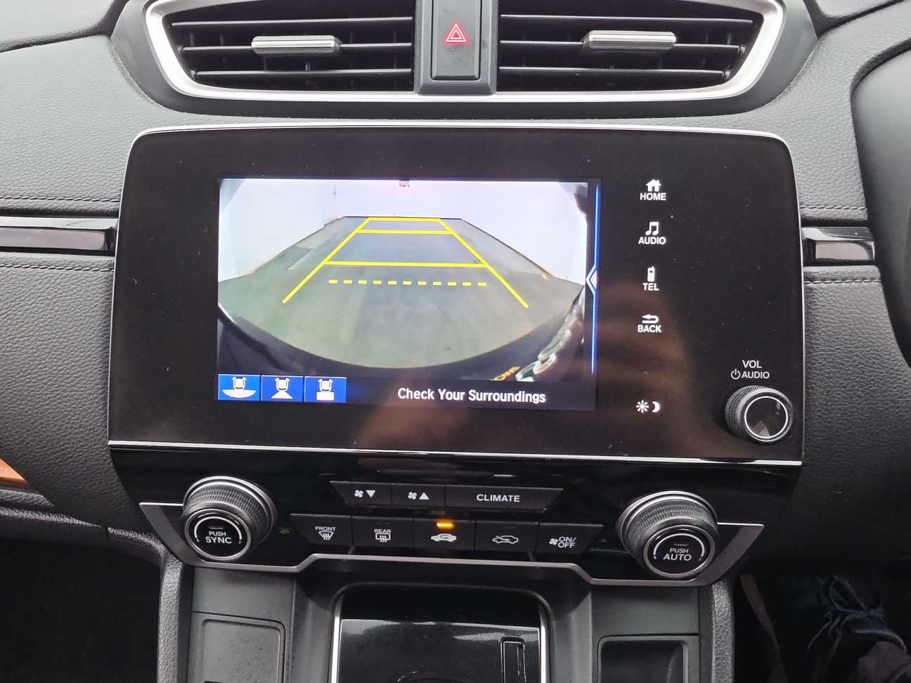 used 2017 Honda CR-V TC 1.5