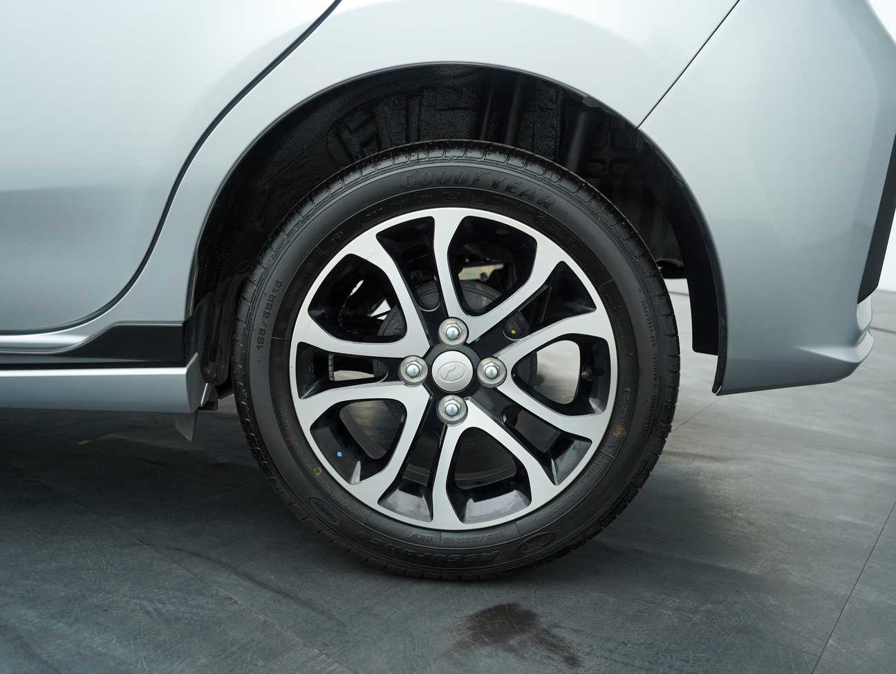 terpakai 2023 Perodua Myvi H 1.5