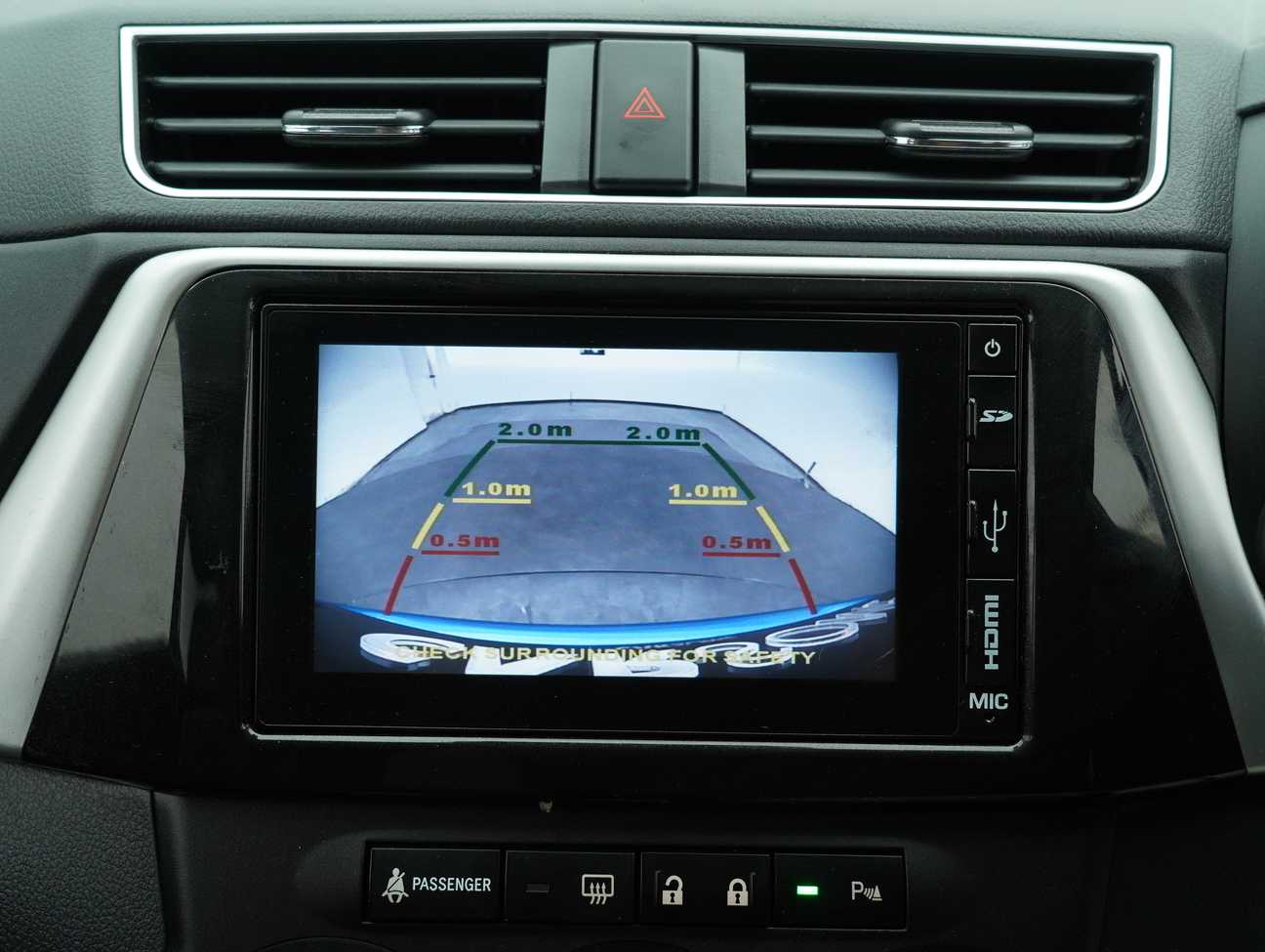 terpakai 2023 Perodua Bezza Advance 1.3