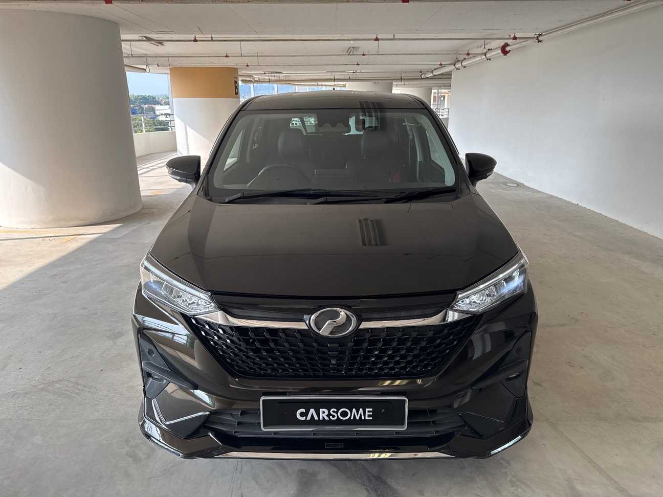 used 2023 Perodua Alza AV 1.5