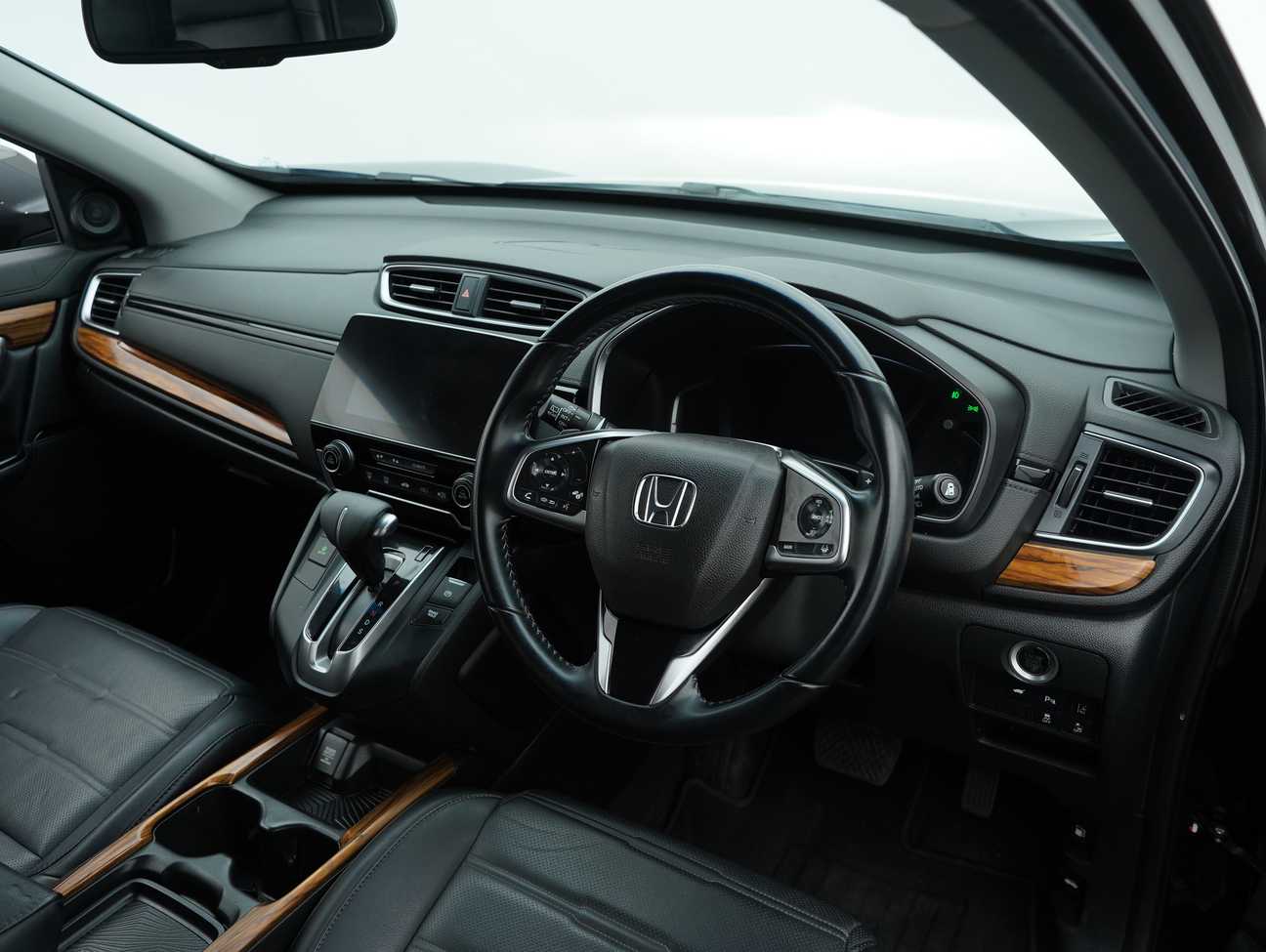 terpakai 2018 Honda CR-V TC-P 1.5