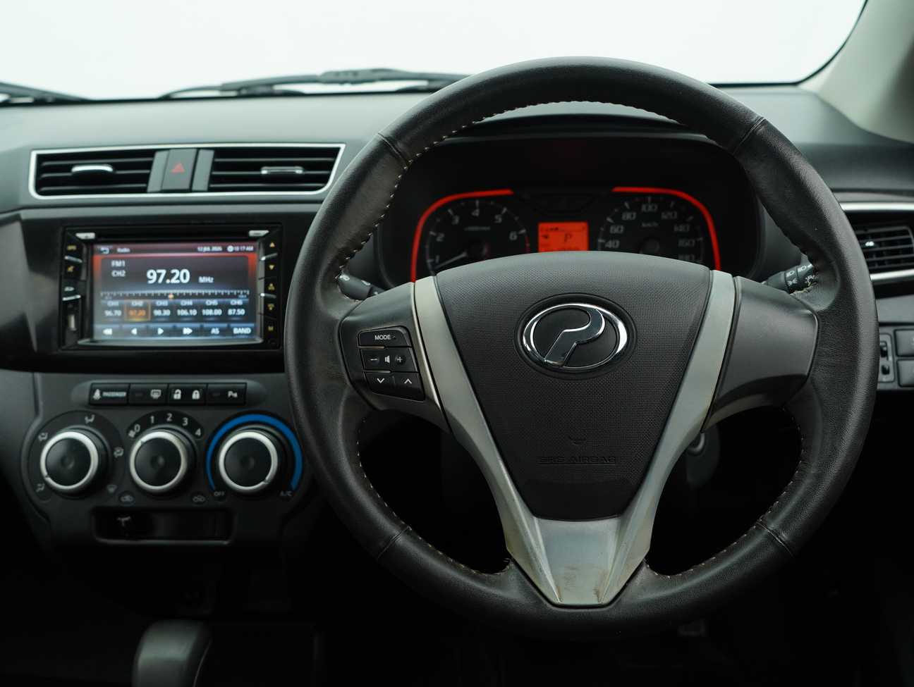 used 2016 Perodua Bezza Advance 1.3