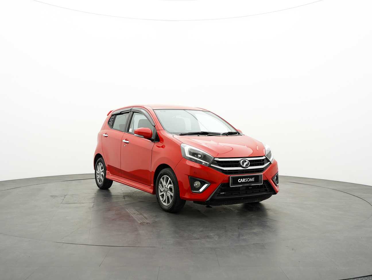 used 2019 Perodua AXIA AV 1.0