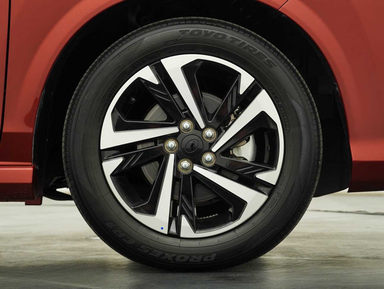 terpakai 2022 Perodua Alza AV 1.5