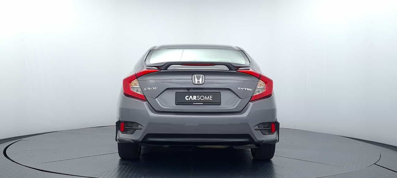 used 2018 Honda CIVIC I-VTEC 1.8