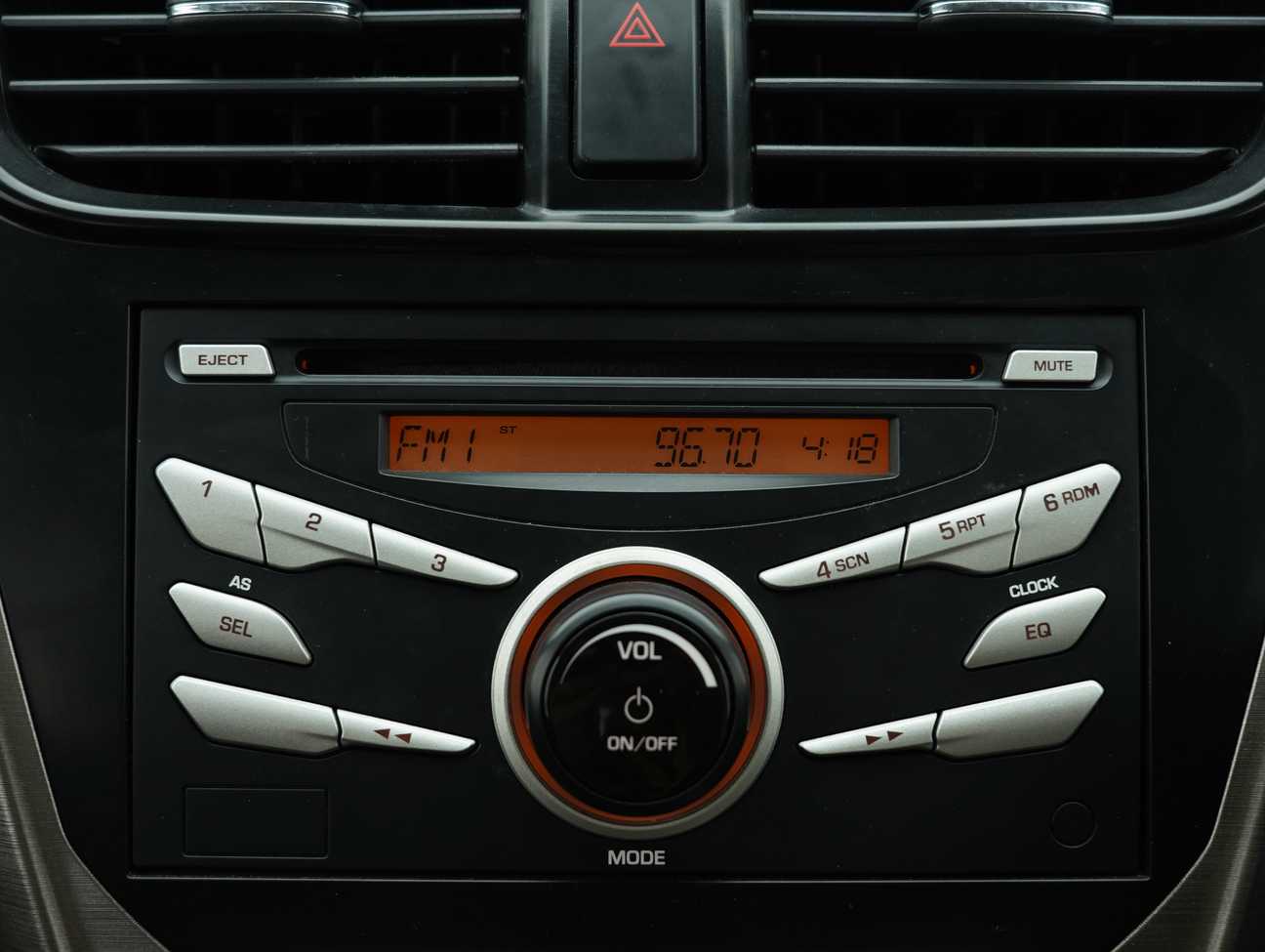 terpakai 2016 Perodua AXIA G 1.0