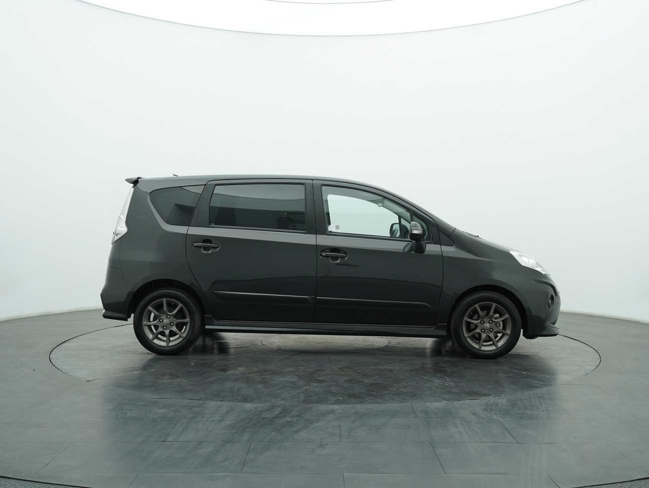 terpakai 2018 Perodua Alza SE 1.5